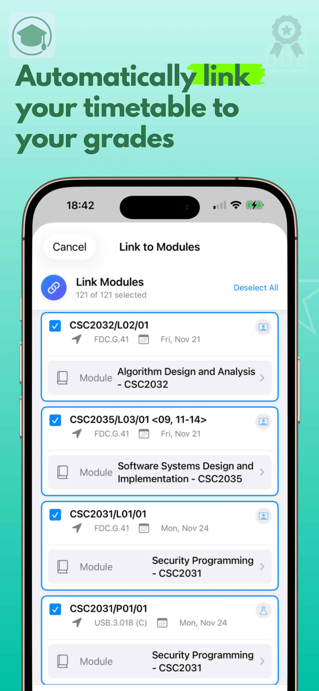 GradeKit Screenshot 5